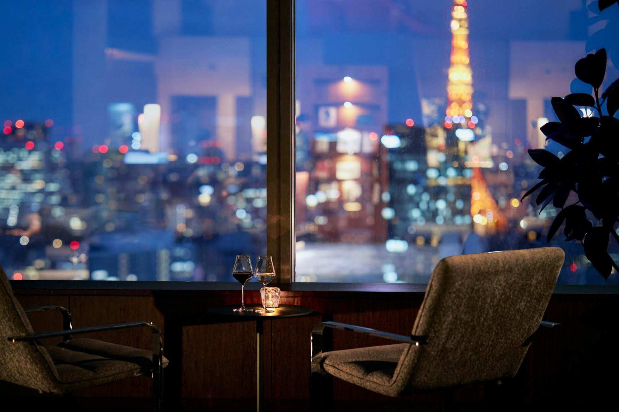 Park Hotel Tokyo — Fotos 2
